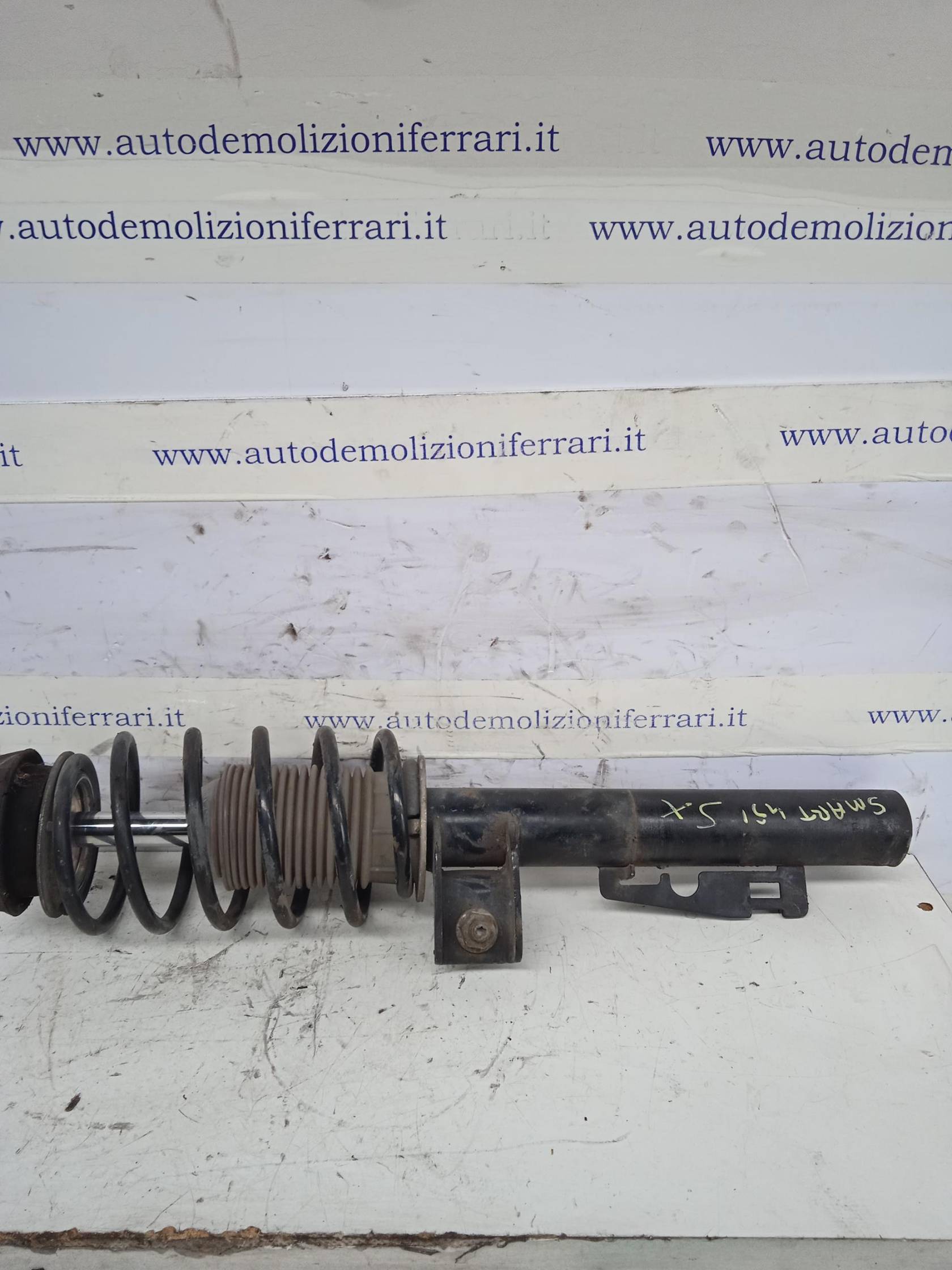 Ammortizzatore ant. sx.